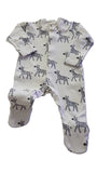M&S UNISEX ZEBRÁS RUGDALÓZÓ 62