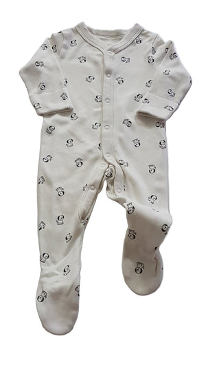 M&S KUTYÁS UNISEX RUGDALÓZÓ 68