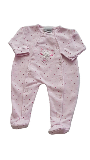 JANJELION PINK KISLÁNY RUGDALÓZÓ 50