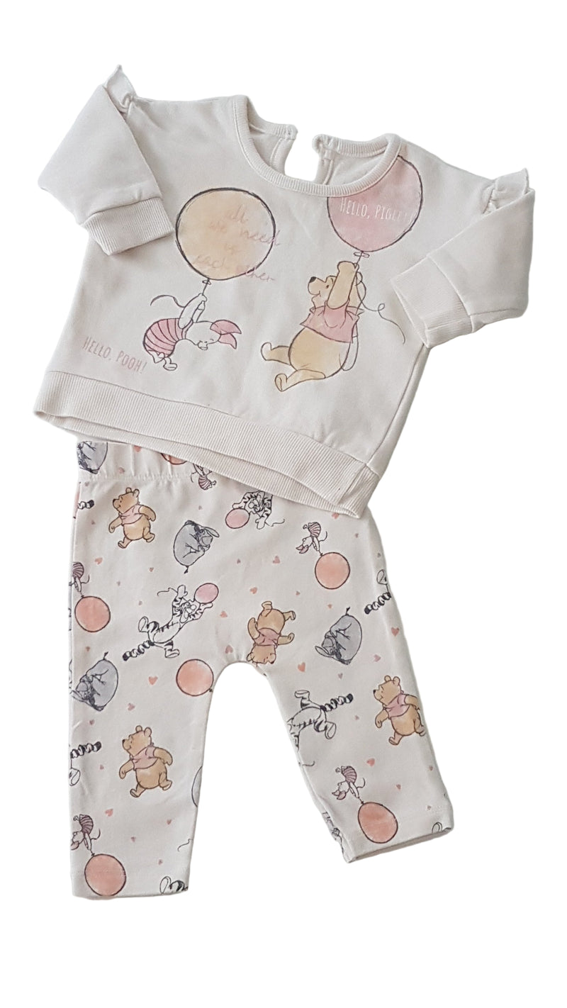 GEORGE DISNEY MICIMACKÓS KISLÁNY SZETT 56-62