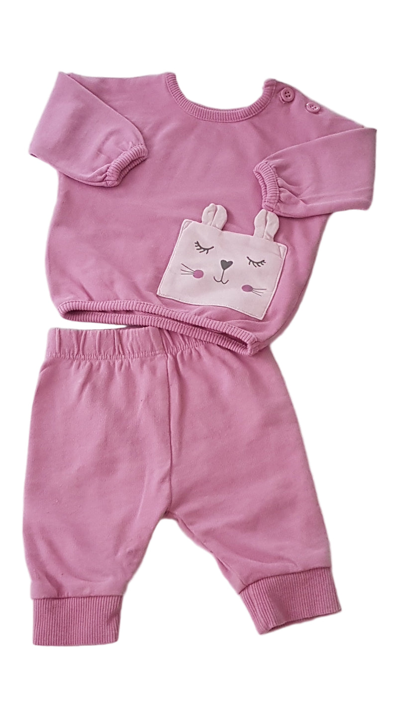 GEORGE CUKI KISLÁNY SZETT 50-56