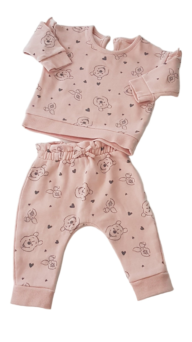 GEORGE DISNEY MICIMACKÓS KISLÁNY JOGGER SZETT 56-62 Hover Image