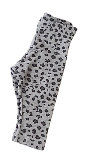PRIMARK OCELOT MINTÁS KISLÁNY LEGGING 68