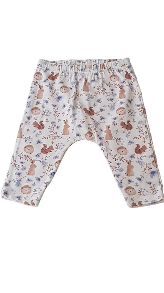 MATALAN ÁLLATOS KISLÁNY LEGGING 62 Hover Image