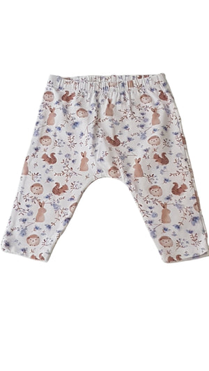 MATALAN ÁLLATOS KISLÁNY LEGGING 62