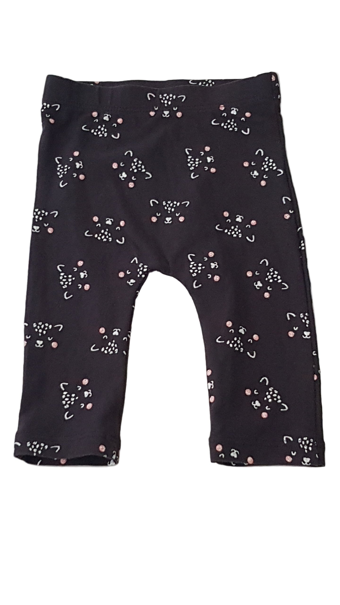 MATALAN ÁLLATOS KISLÁNY LEGGING  62