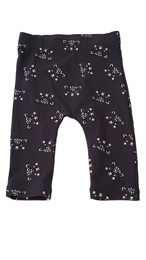 MATALAN ÁLLATOS KISLÁNY LEGGING  62