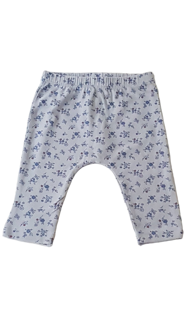 MATALAN VIRÁGOS KISLÁNY LEGGING 62 Hover Image