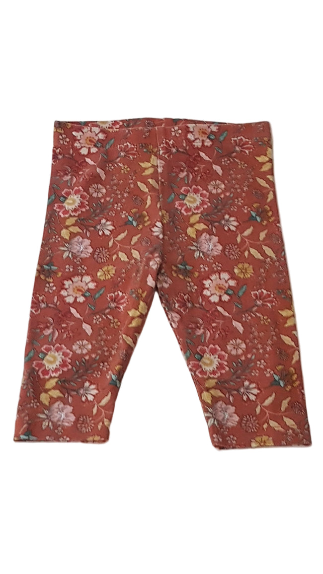 TU VIRÁGOS KISLÁNY LEGGING 62 Hover Image