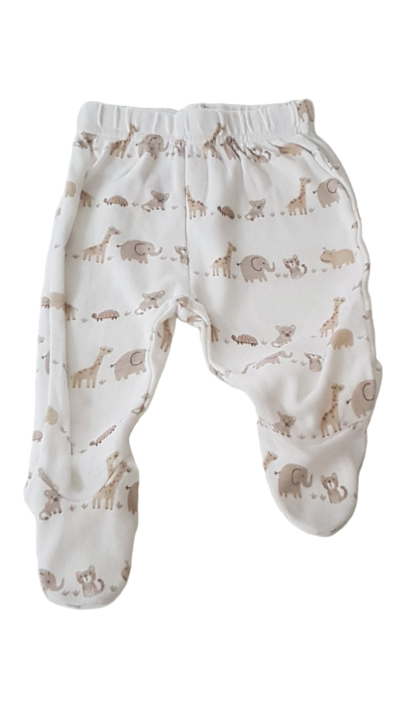 GEORGE ÁLLATOS UNISEX NADRÁG   56-62