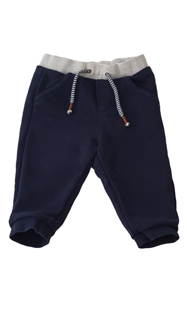 OBAIBI SÖTÉTKÉK KISFIÚ JOGGER 74 Hover Image