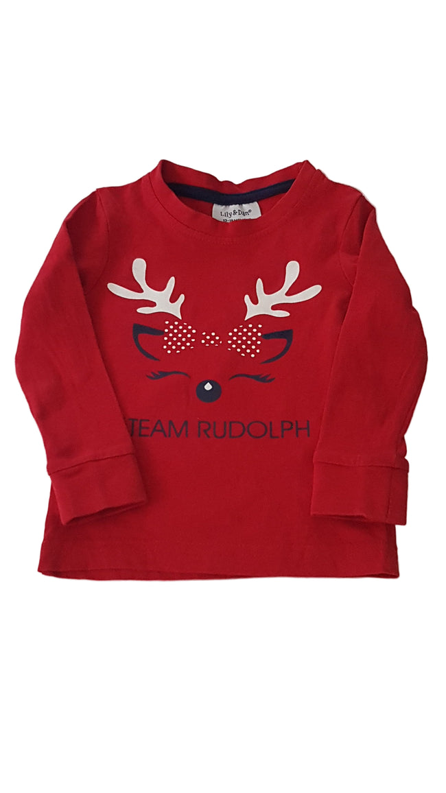 LILY& DAN RUDOLF KISFIÚ FELSŐ  80-86 Hover Image