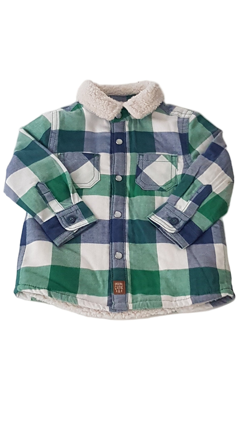 F&F KOCKÁS, BUNDÁS KISFIÚ ING   68