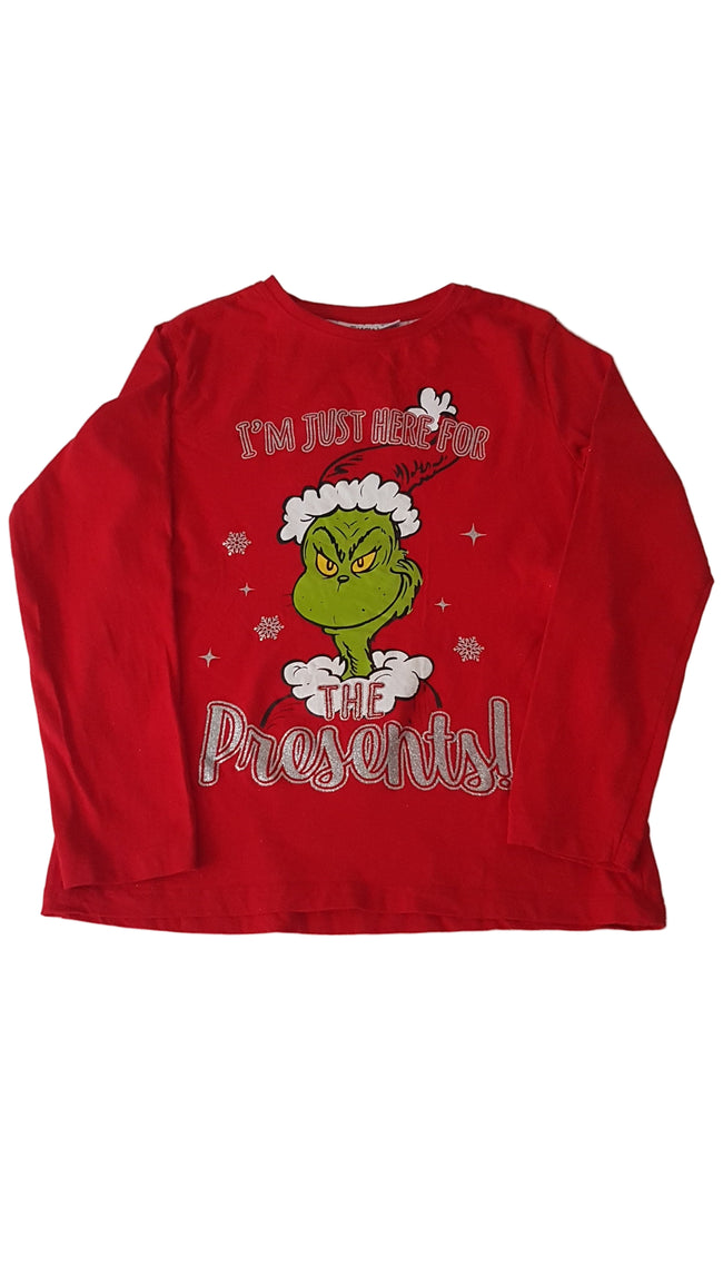 GRINCH DR SEUSS, CSILLOGÓS KISLÁNY FELSŐ 146 Hover Image