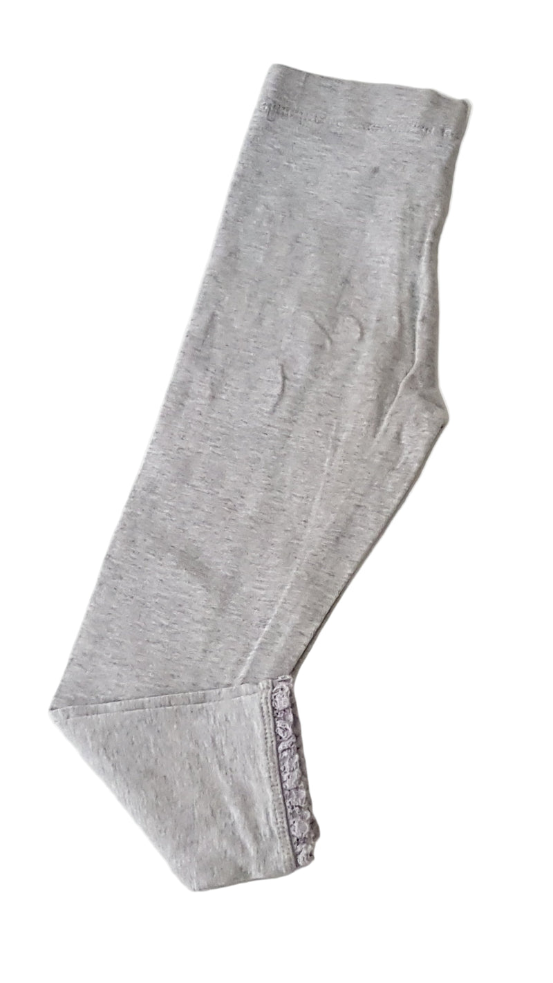 NEXT SZÜRKE SZÍNŰ KISLÁNY LEGGING 98