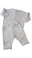 M&S TÜNDÉRI KISLÁNY JOGGER  SZETT 68