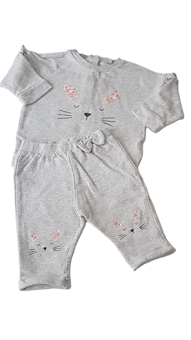 M&S TÜNDÉRI KISLÁNY JOGGER  SZETT 68 Hover Image