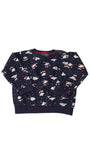 LULLABY  KARÁCSONYOS UNISEX PULÓVER 80-86