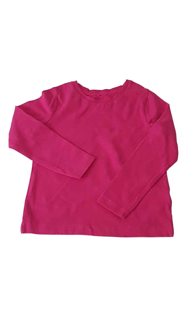 GEORGE MÁLNA SZÍNŰ KISLÁNY FELSŐ 98-104 Hover Image