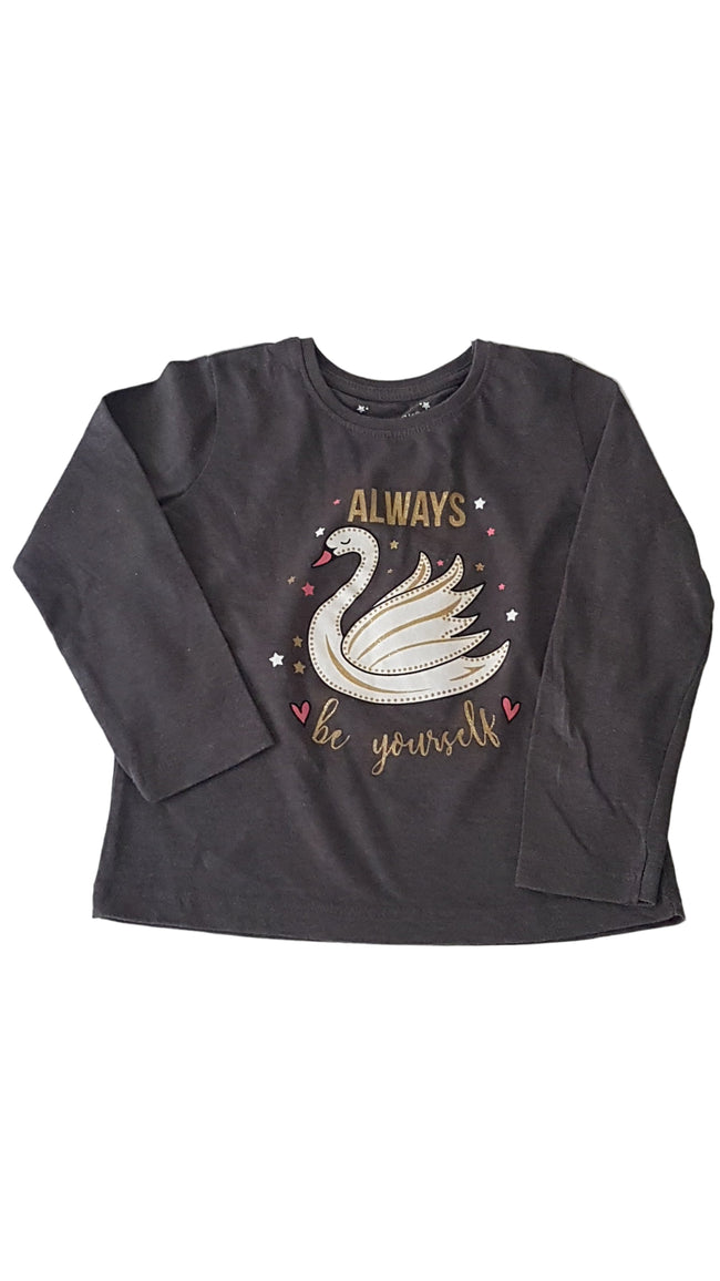 PRIMARK TÜNDÉRI, CSILLÁMOS KISLÁNY FELSŐ 110 Hover Image
