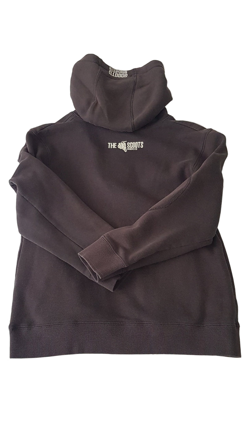 IN EXTENSO KAPUCNIS KISFIÚ PULÓVER 140