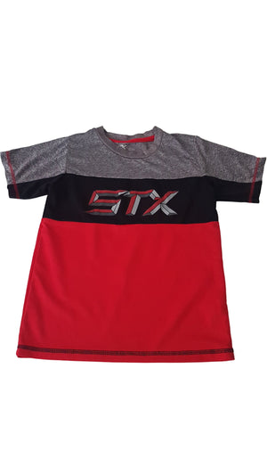 STX SZÍNES KISFIÚ PÓLÓ  122