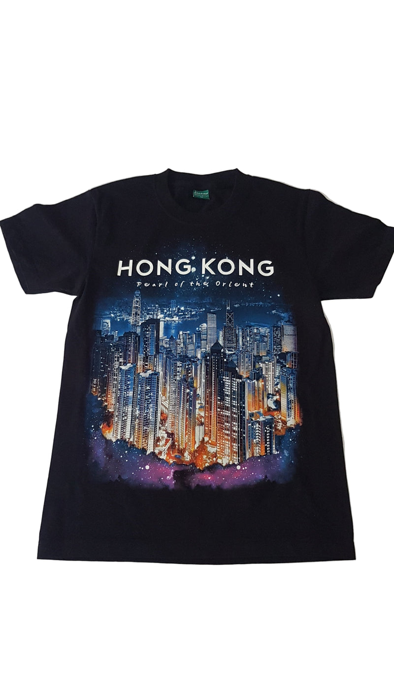 DISCOVER HONG KONG FELIRATOS KISFIÚ PÓLÓ 176
