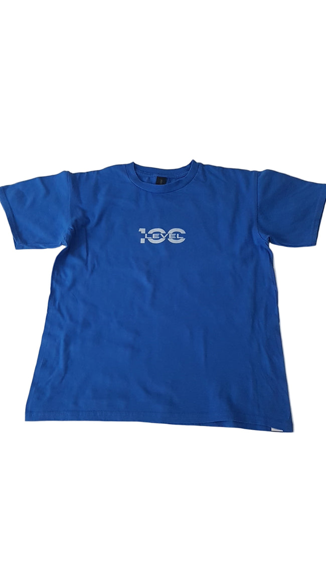 GILDAN 100 LEVEL FELIRATOS KISFIÚ PÓLÓ 128 Hover Image