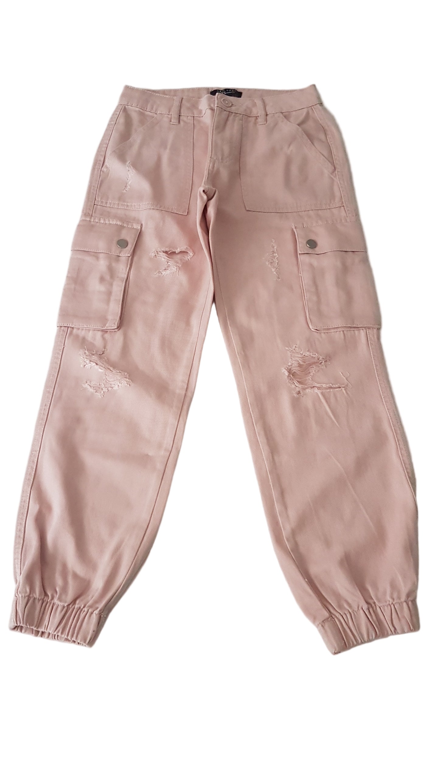 NEW LOOK PÚDER SZÍNŰ KISLÁNY JOGGER 134