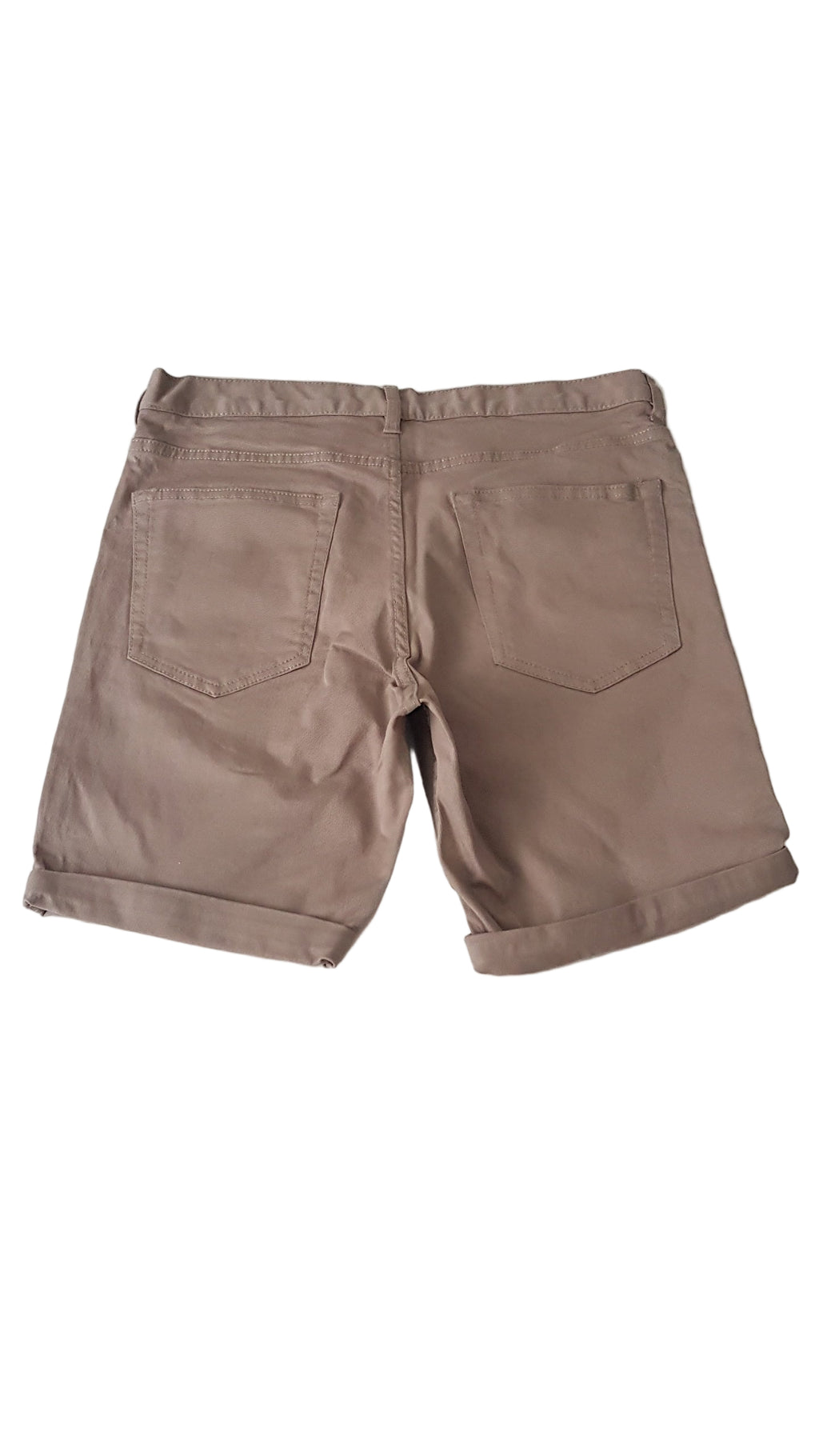 H&M SLIM FIT MOGYORÓ SZÍNŰ, ELEGÁNS KISFIÚ BERMUDA 158-164