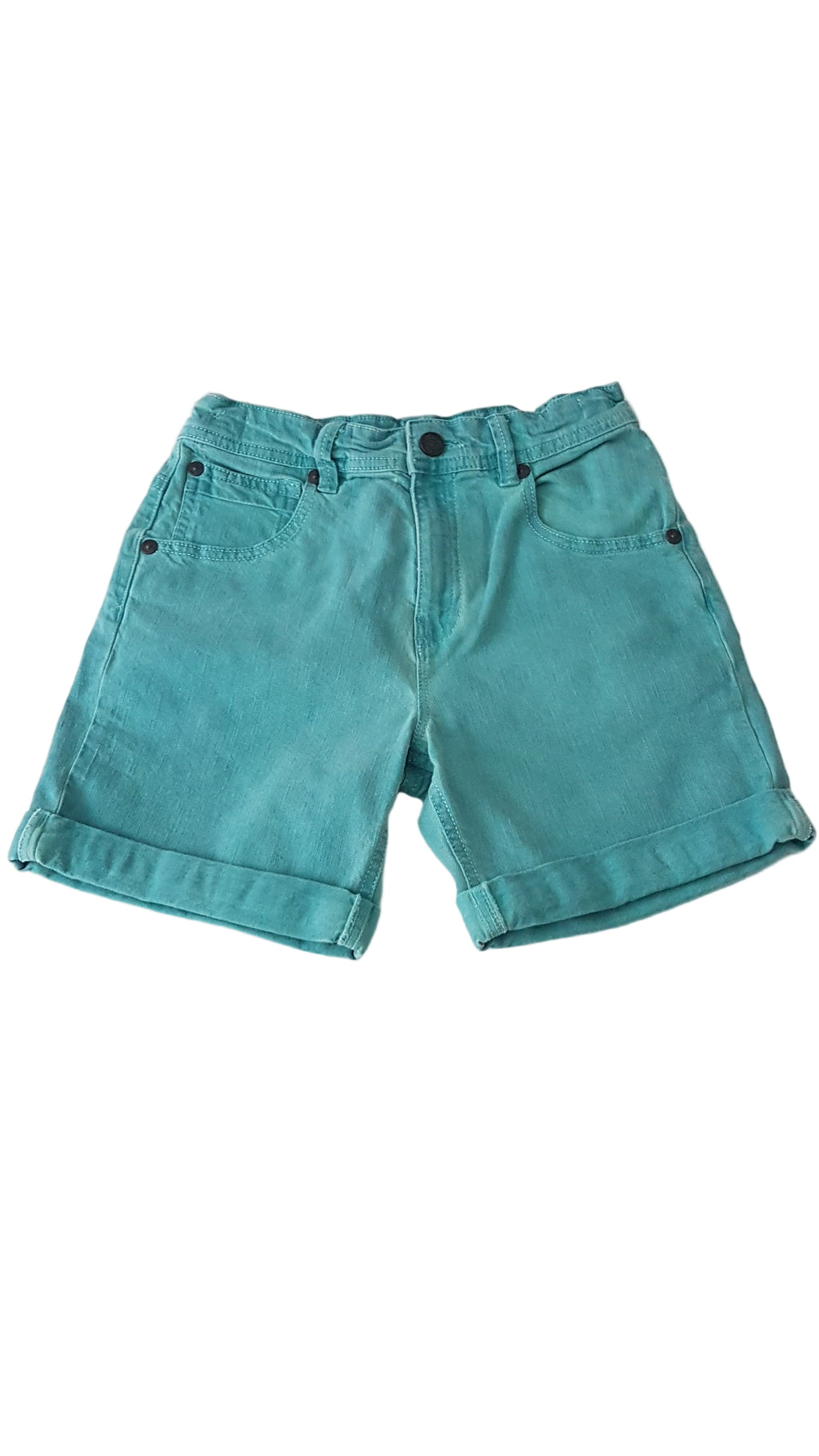 GEORGE FARMER KISFIÚ BERMUDA ÁLLÍTHATÓ GUMIS DERÉKRÉSSZEL 128-134