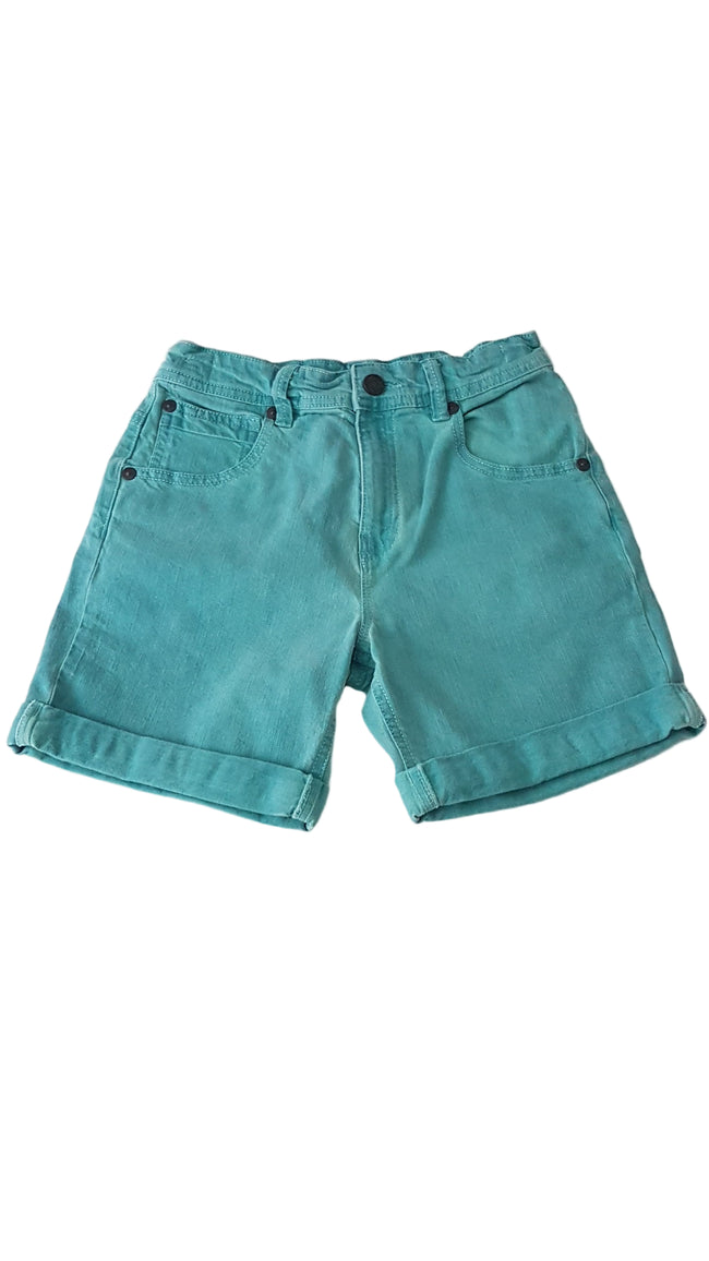 GEORGE FARMER KISFIÚ BERMUDA ÁLLÍTHATÓ GUMIS DERÉKRÉSSZEL 128-134 Hover Image