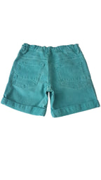 GEORGE FARMER KISFIÚ BERMUDA ÁLLÍTHATÓ GUMIS DERÉKRÉSSZEL 128-134