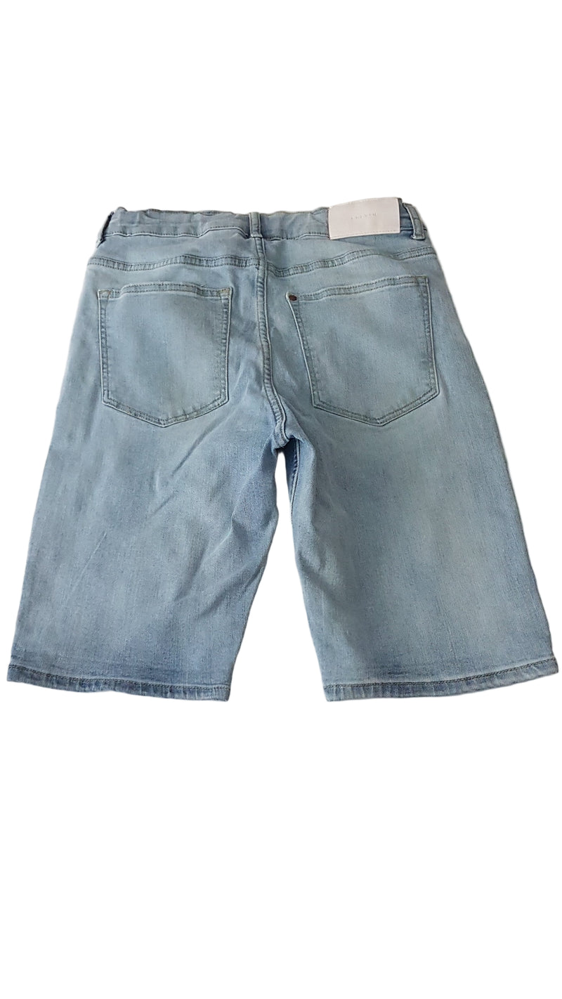 H&M SUPER STRETCH , KOPTATOTT KISFIÚ BERMUDA  164