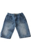 DENIM CO. KISFIÚ BERMUDA ÁLLÍTHATÓ GUMIS DERÉKRÉSSZEL  152