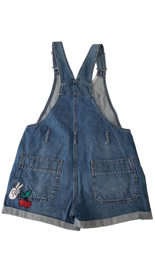 TOPSHOP KANTÁROS KISLÁNY FARMERNADRÁG  164-176 Main Image