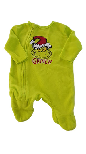 PRIMARK GRINCH UNISEX WELLSOFT RUGDALÓZÓ  62