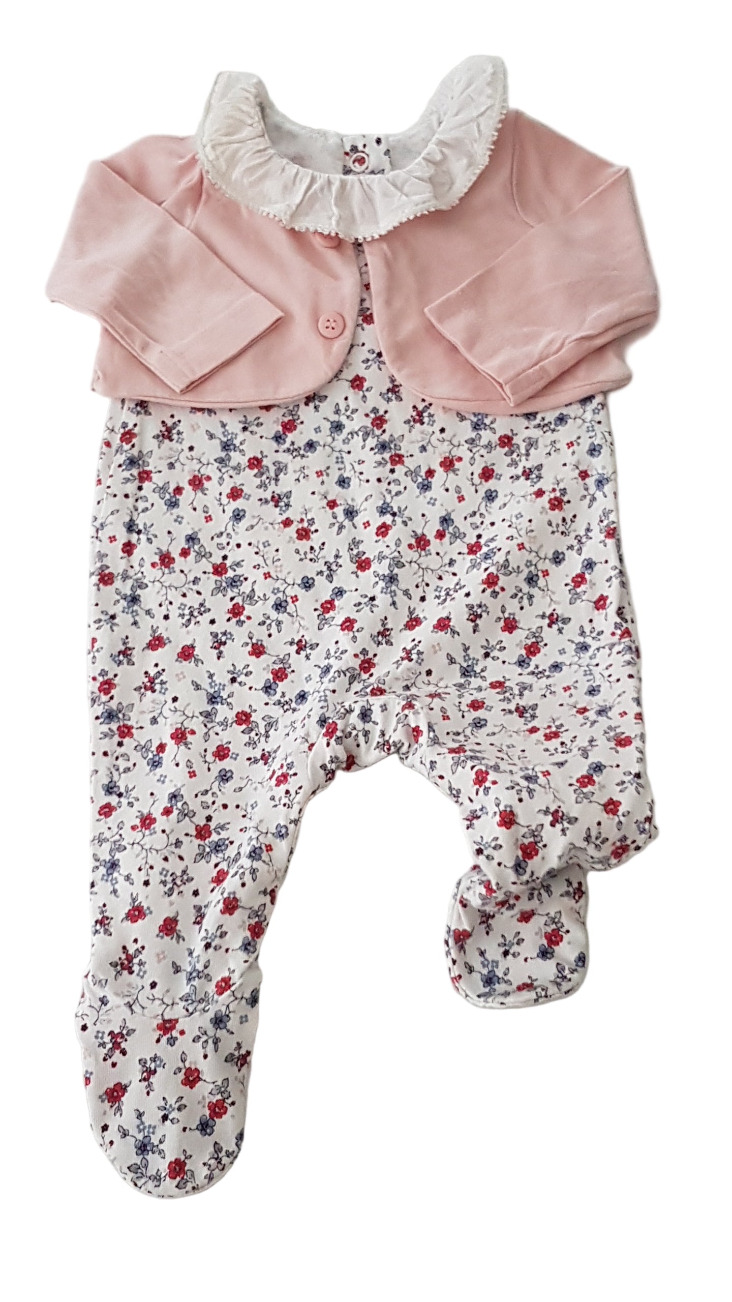 MOTHERCARE  CSAJOS KISLÁNY RUGDALÓZÓ  56