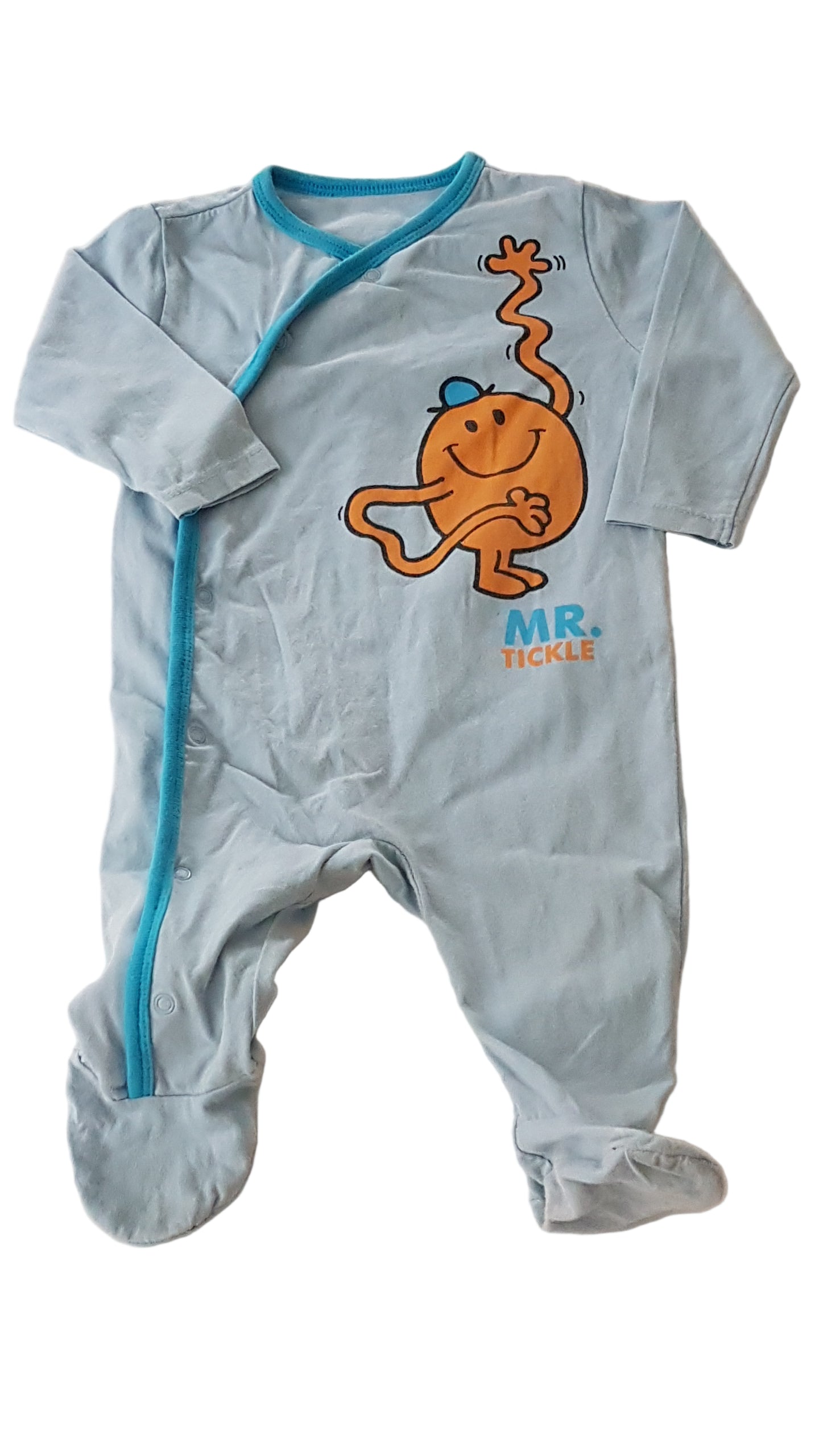 MR. TICKLE KISFIÚ RUGDALÓZÓ 68