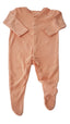 PRIMARK NARANCSSÁRGA UNISEX RUGDALÓZÓ 68