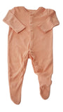 PRIMARK NARANCSSÁRGA UNISEX RUGDALÓZÓ 68