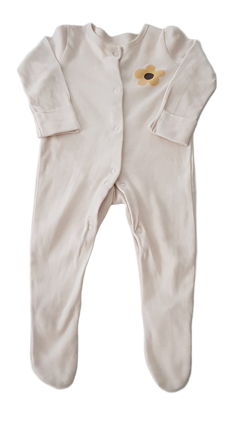 GEORGE KRÉMSZÍNŰ VIRÁGOS KISLÁNY RUGDALÓZÓ 68