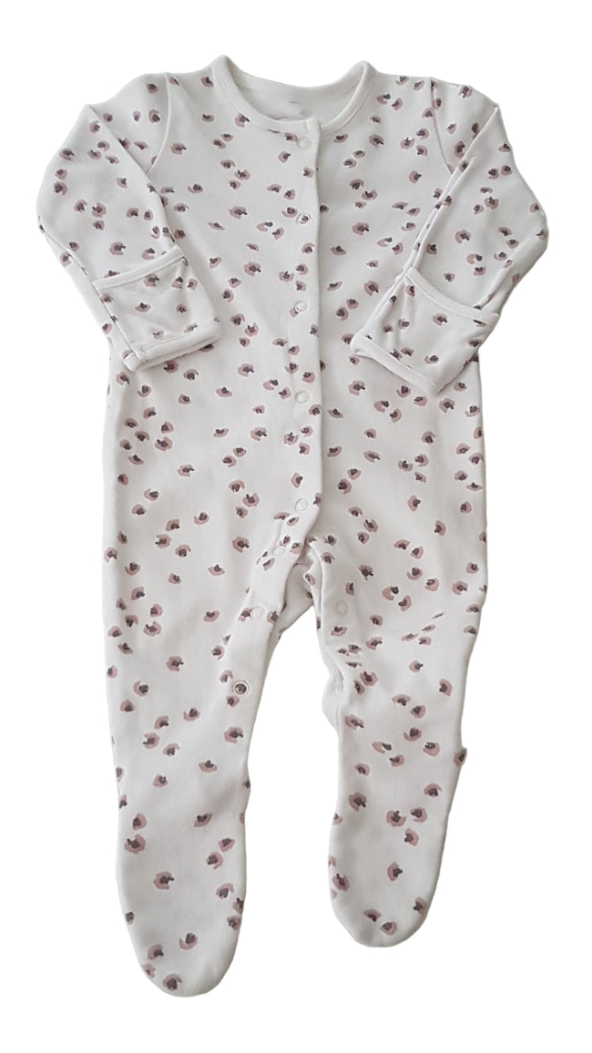 MAMAS&PAPAS OCELOT MINTÁS KISLÁNY RUGDALÓZÓ 62 Hover Image