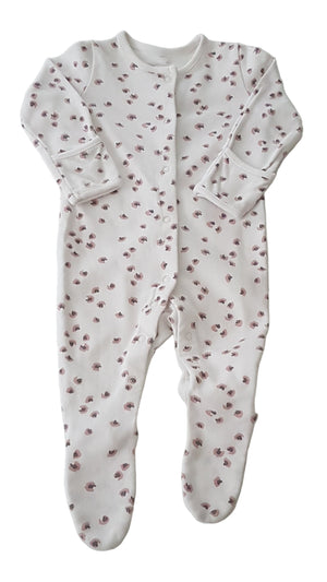 MAMAS&PAPAS OCELOT MINTÁS KISLÁNY RUGDALÓZÓ 62