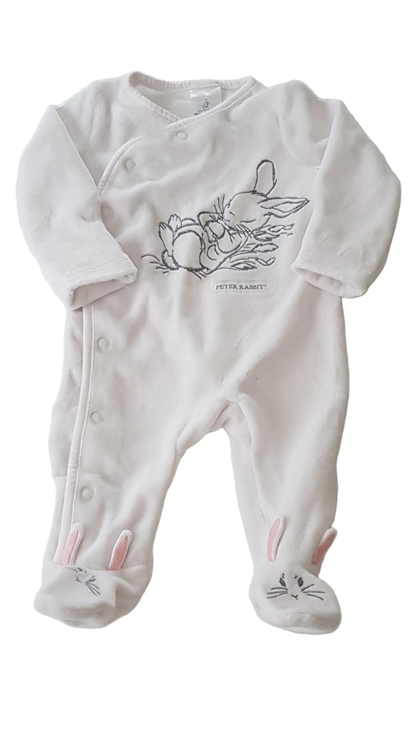 PETER RABBIT UNISEX PLÜSS RUGDALÓZÓ 56