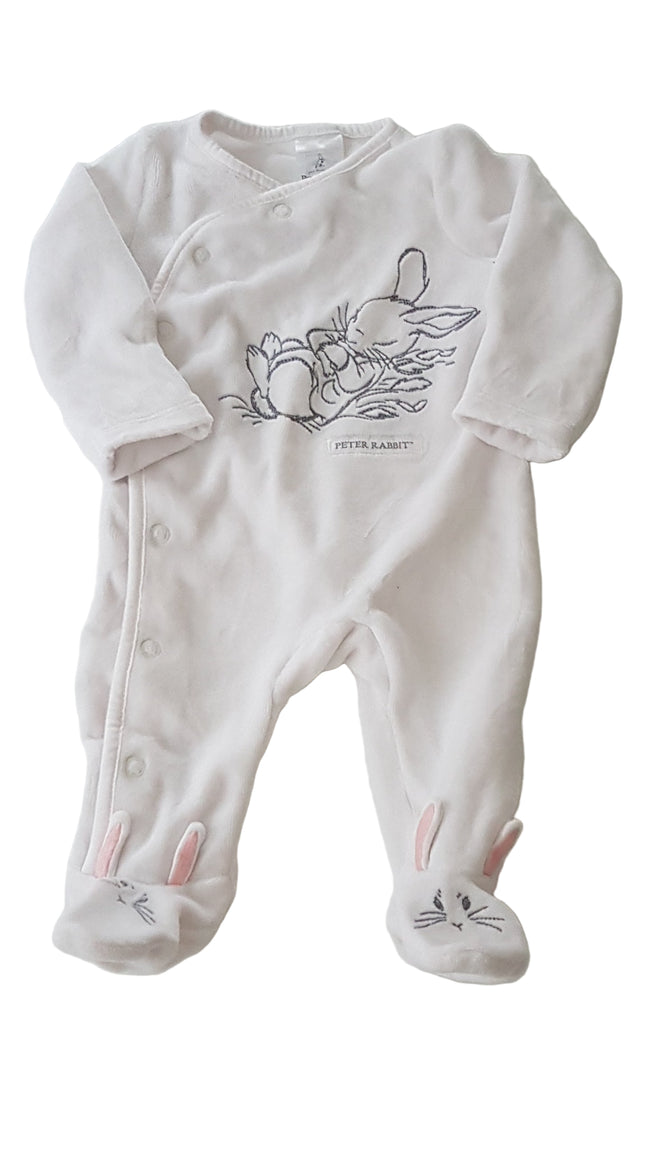 PETER RABBIT UNISEX PLÜSS RUGDALÓZÓ 56 Hover Image