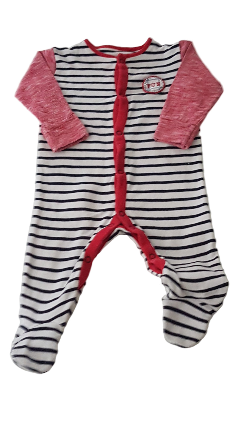 NEXT CSÍKOS UNISEX RUGDALÓZÓ 68