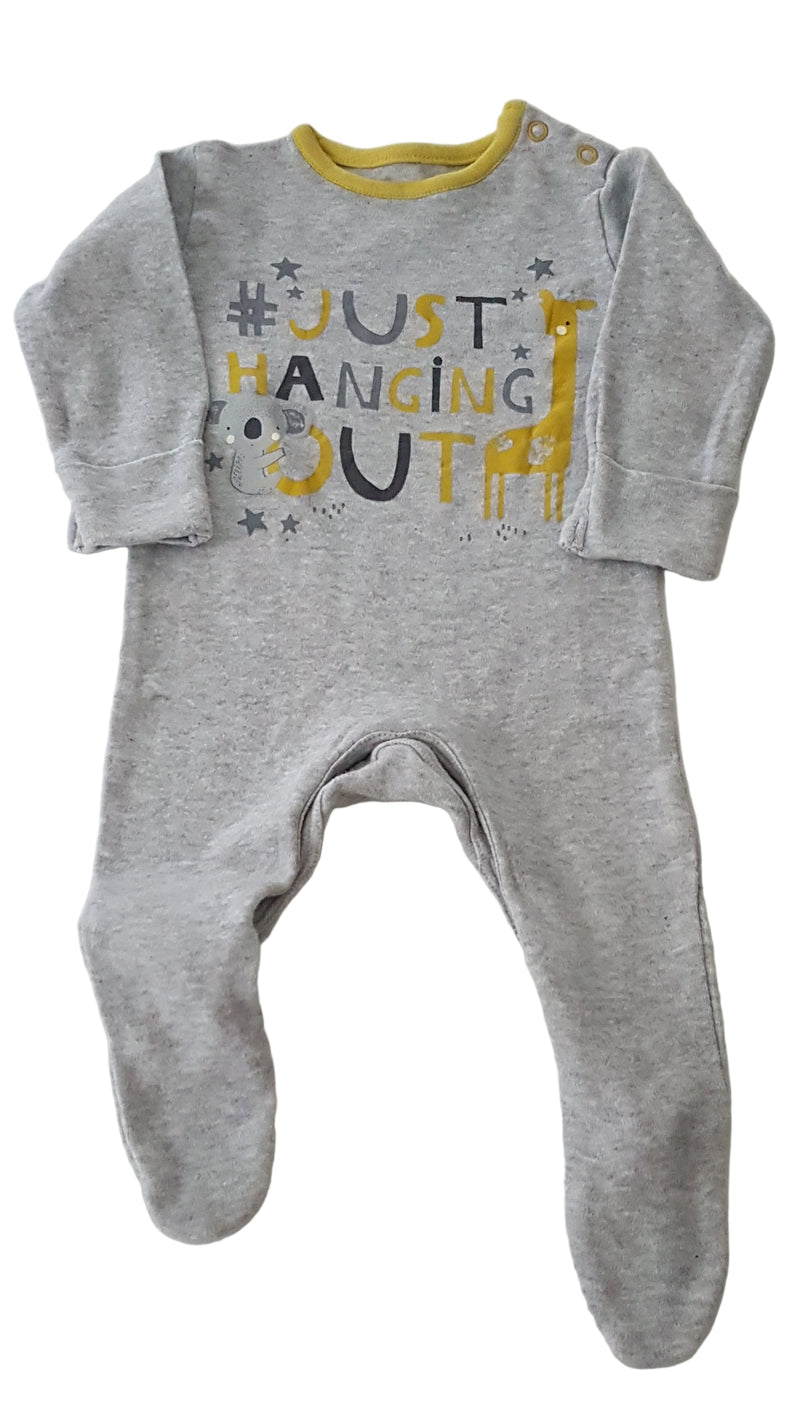 TU KOALÁS KISFIÚ RUGDALÓZÓ 56-62