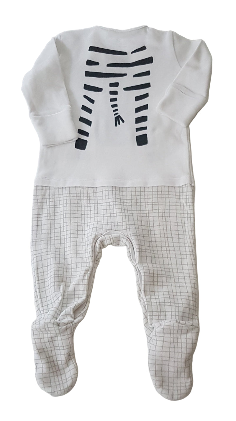 NEXT CUKI ZEBRÁS KISFIÚ RUGDALÓZÓ 62