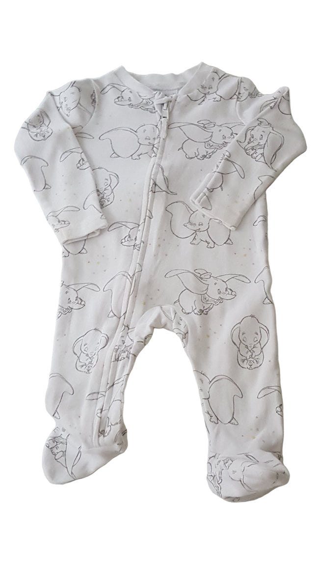 TU DISNEY DUMBO UNISEX RUGDALÓZÓ 68 Hover Image